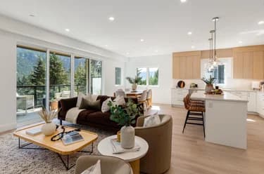 Townhouse for sale at 1 2098 Crumpit Woods Drive Squamish British Columbia - MLS: R3120988