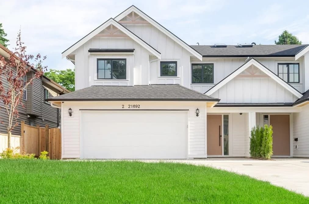 2 21092 WICKLUND AVENUE, Maple Ridge, BC — Residential for Sale - Main Photo