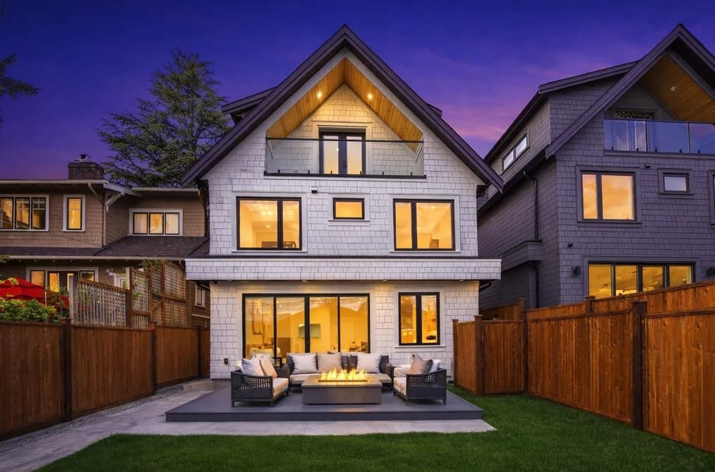 2 2138 W 48TH AVENUE, Vancouver, BC — Residential for Sale - Main Photo