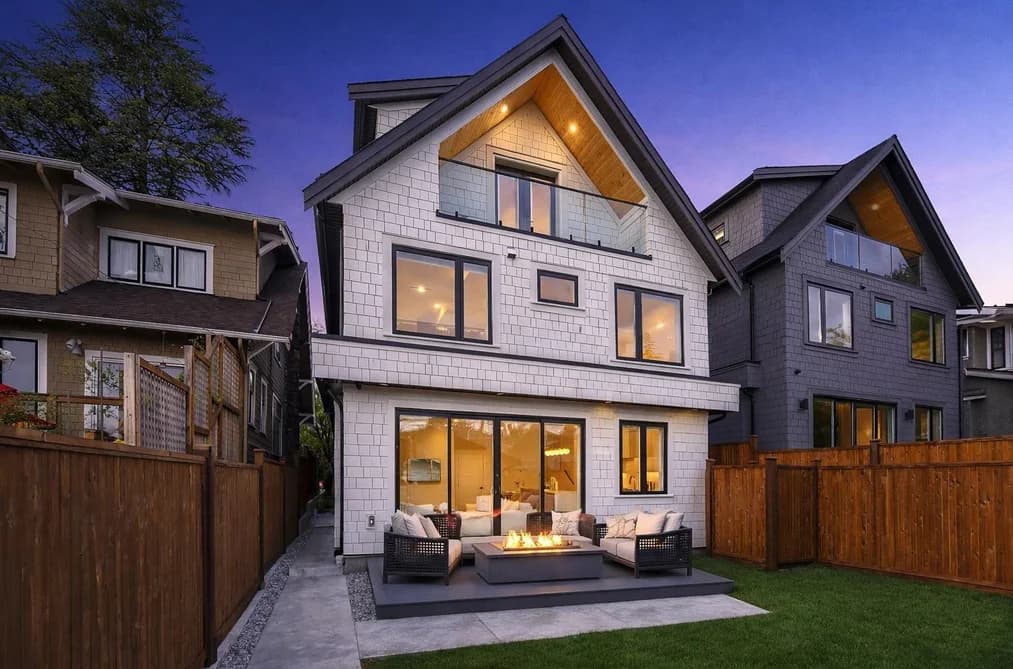 2 2138 W 48TH AVENUE, Vancouver, BC — Residential for Sale - Photo 2