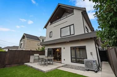 Half Duplex for sale at 2 2211 William Street Vancouver British Columbia - MLS: R3143465