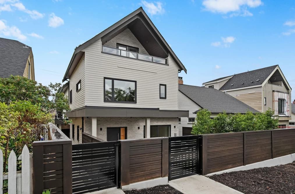 2 2211 WILLIAM STREET, Vancouver, BC — Residential for Sale - Photo 2