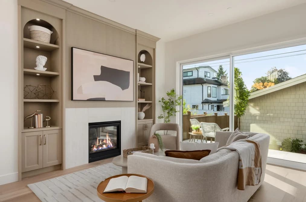 2 2344 W 45TH AVENUE, Vancouver, BC — Residential for Sale - Photo 2