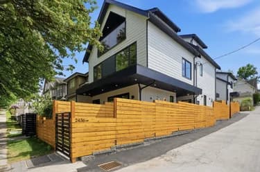 Half Duplex for sale at 2 2438 E 20th Avenue Vancouver British Columbia - MLS: R3126926