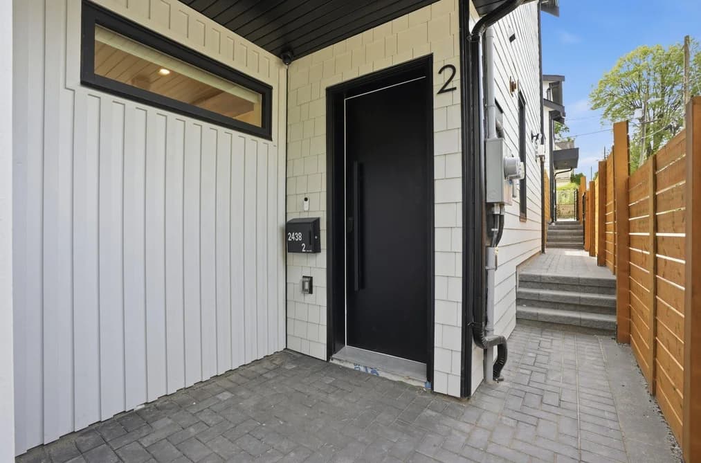 2 2438 E 20TH AVENUE, Vancouver, BC — Residential for Sale - Photo 2