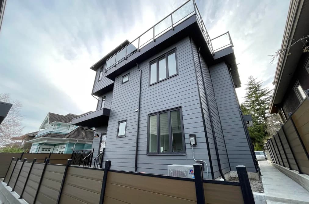 2 2452 HARRISON DRIVE, Vancouver, BC — Residential for Sale - Main Photo