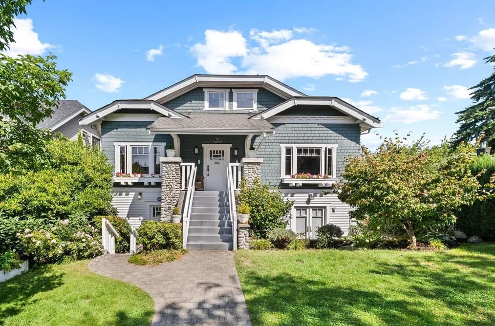 2 2505 W 8TH AVENUE, Vancouver, BC — Residential for Sale - Main Photo