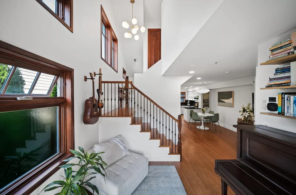 2 2505 W 8TH AVENUE, Vancouver, BC — Residential for Sale - Photo 2