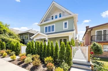 Half Duplex for sale at 2 2528 Turner Street Vancouver British Columbia - MLS: R3145881