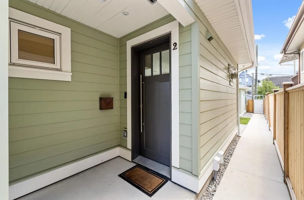 2 2528 TURNER STREET, Vancouver, BC — Residential for Sale - Photo 2
