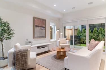 Half Duplex for sale at 2 2539 Grant Street Vancouver British Columbia - MLS: R3136678