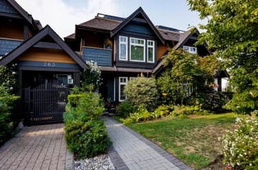Townhouse for sale at 2 263 E 5th Street North Vancouver British Columbia - MLS: R3158205
