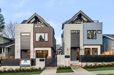 Half Duplex for sale at 2 2637 W 12th Avenue Vancouver British Columbia - MLS: R3149202