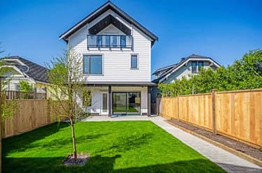 Half Duplex for sale at 2 2636 Mcgill Street Vancouver British Columbia - MLS: R3117499