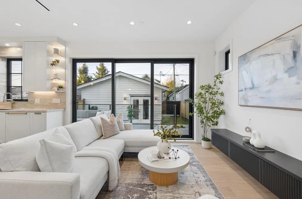 2 2733 WILLIAM STREET, Vancouver, BC — Residential for Sale - Photo 2