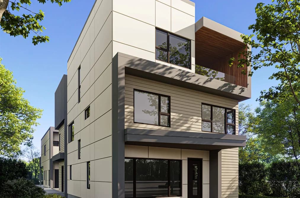 2 2735 GRANT STREET, Vancouver, BC — Residential for Sale - Main Photo