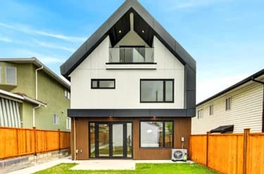 Half Duplex for sale at 2 2741 E 7th Avenue Vancouver British Columbia - MLS: R3143078