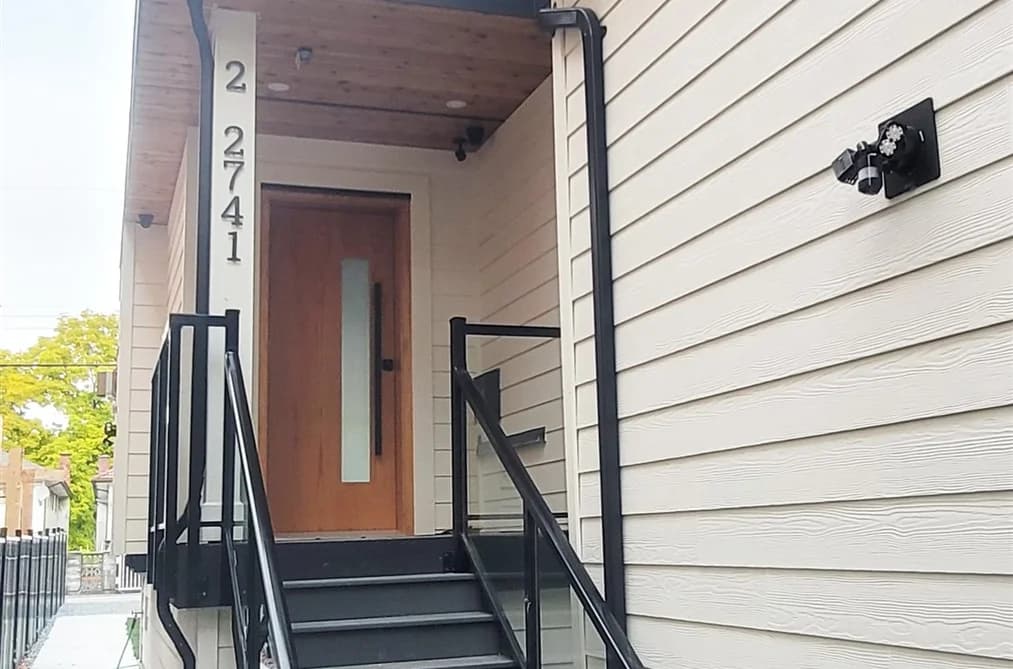 2 2741 GRANT STREET, Vancouver, BC — Residential for Sale - Photo 2