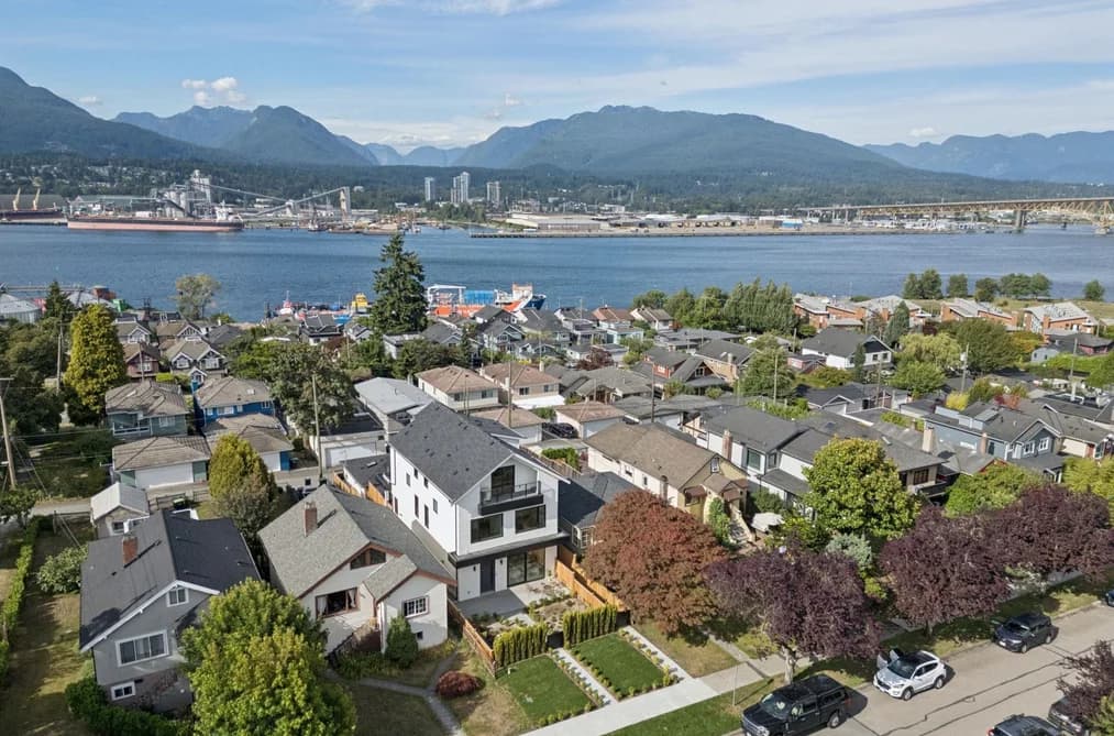 2 2815 TRINITY STREET, Vancouver, BC — Residential for Sale - Main Photo