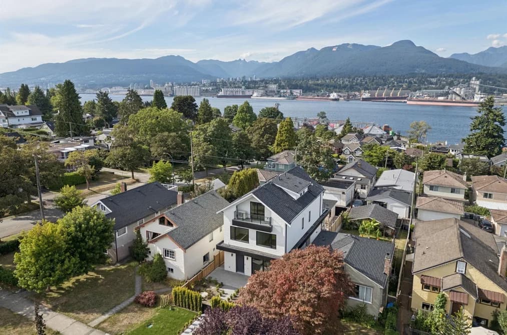 2 2815 TRINITY STREET, Vancouver, BC — Residential for Sale - Main Photo