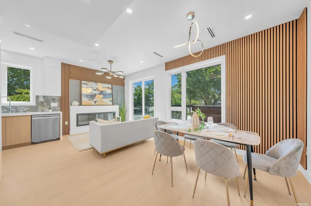 2 2893 ETON STREET, Vancouver, BC — Residential for Sale - Main Photo