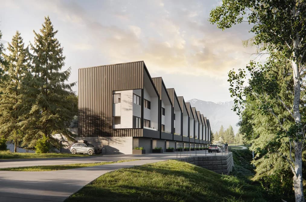 2 2900 UNIVERSITY BOULEVARD, Squamish, BC — Residential for Sale - Photo 2