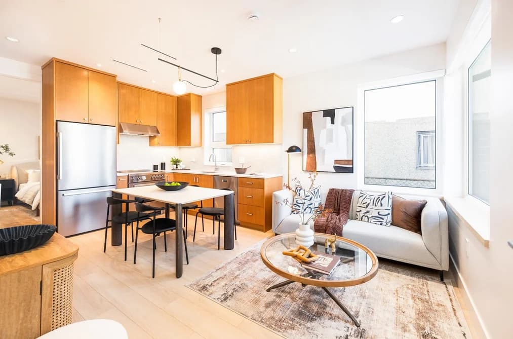 2 2995 ADANAC STREET, Vancouver, BC — Residential for Sale - Main Photo