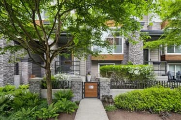 Townhouse for sale at 2 3025 Baird Road North Vancouver British Columbia - MLS: R3137322