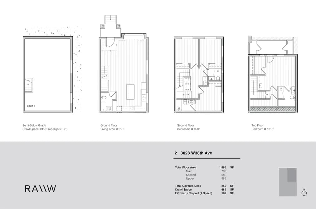 2 3028 W 38TH AVE, Vancouver, BC — Residential for Sale - Photo 2