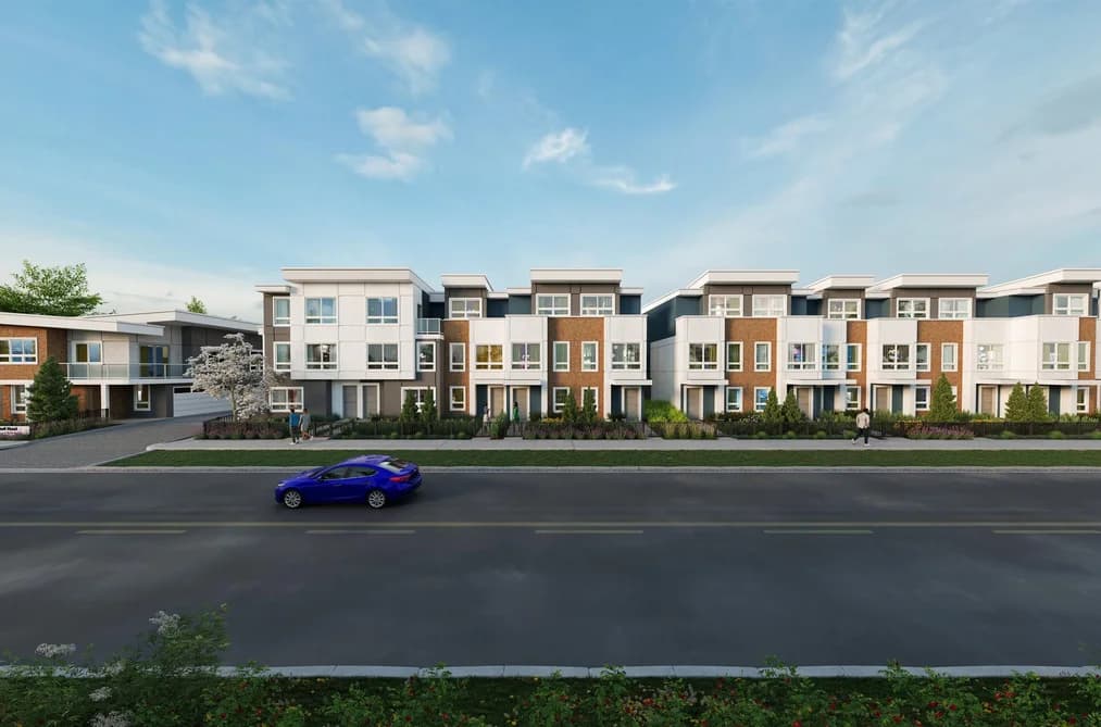 2 3033 SHELL ROAD, Richmond, BC — Residential for Sale - Main Photo