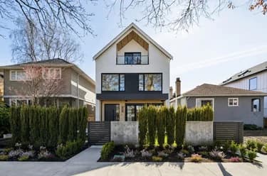 Half Duplex for sale at 2 3036 W 13th Avenue Vancouver British Columbia - MLS: R3139574