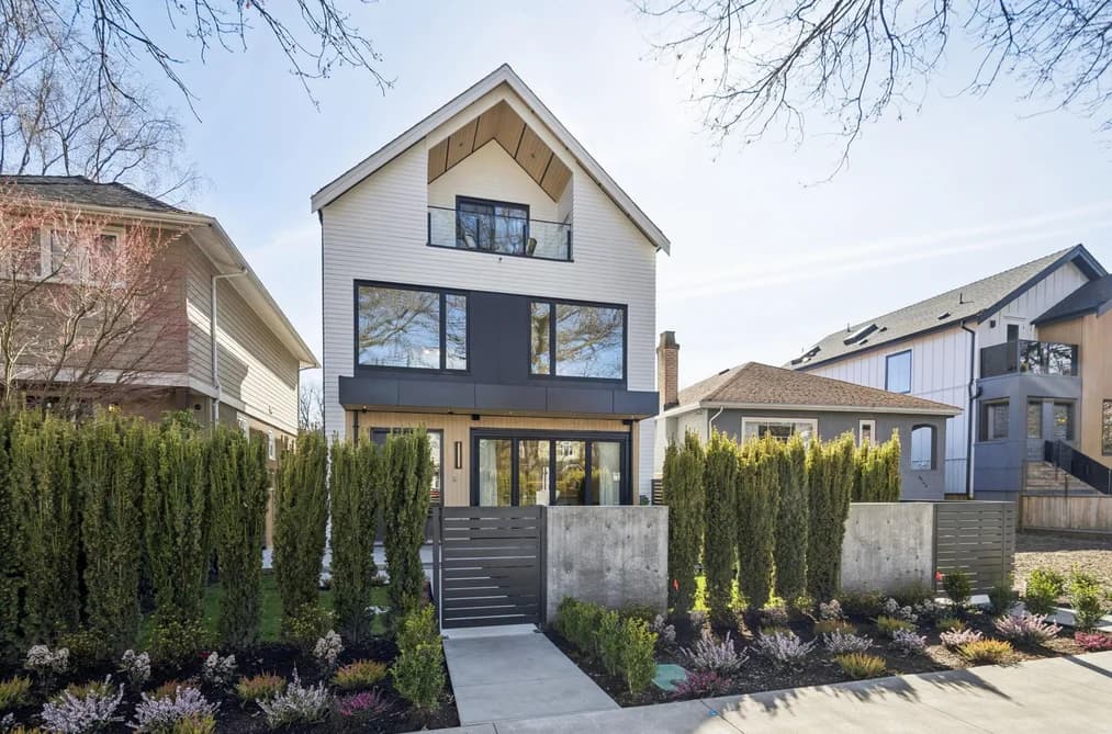 2 3036 W 13TH AVENUE, Vancouver, BC — Residential for Sale - Photo 2