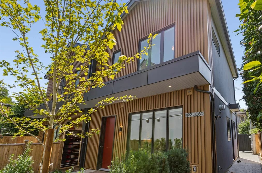 2 3060 W 34TH AVENUE, Vancouver, BC — Residential for Sale - Main Photo