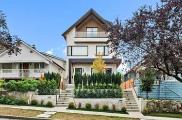 Half Duplex for sale at 2 312 E 37th Avenue Vancouver British Columbia - MLS: R3158173