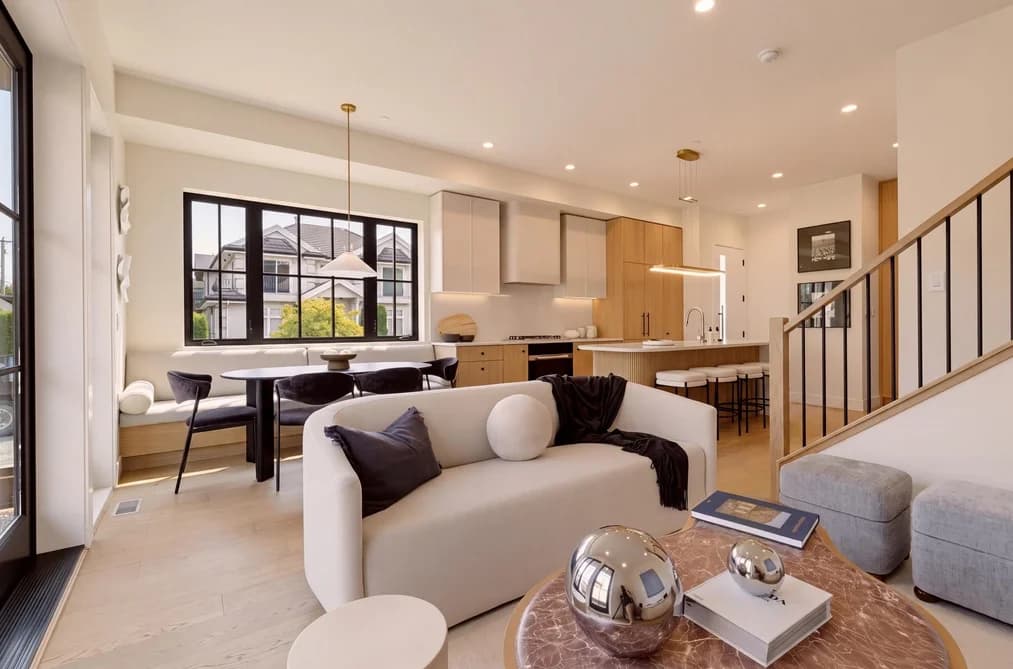 2 3185 VINE STREET, Vancouver, BC — Residential for Sale - Photo 2