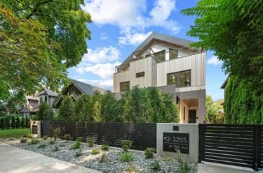 Half Duplex for sale at 2 3255 W 13th Avenue Vancouver British Columbia - MLS: R3162246