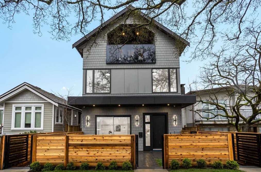 2 3275 GRAVELEY STREET, Vancouver, BC — Residential for Sale - Main Photo