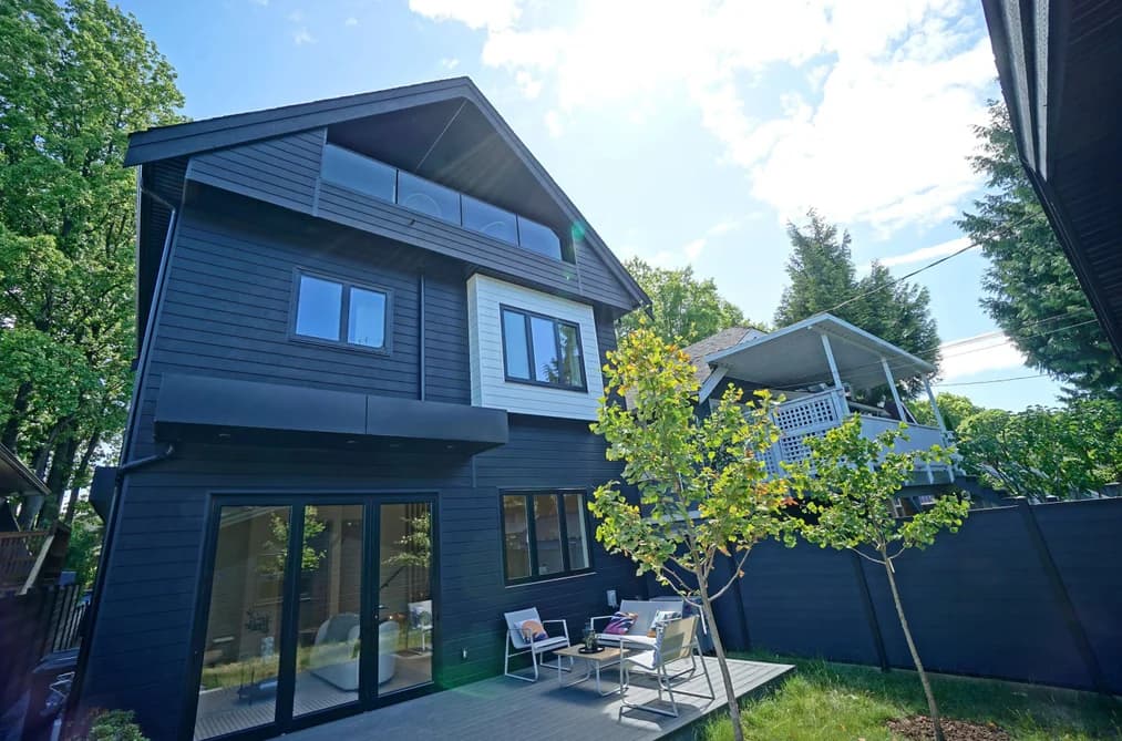 2 3315 W 10TH STREET, Vancouver, BC — Residential for Sale - Photo 2