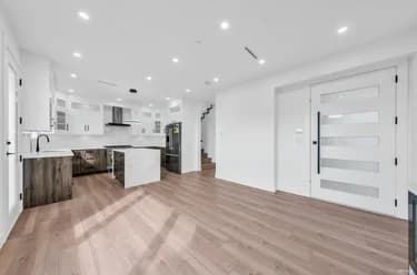 Half Duplex for sale at 2 3344 Adanac Street Vancouver British Columbia - MLS: R3153327