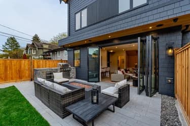 Half Duplex for sale at 2 3345 W 13th Avenue Vancouver British Columbia - MLS: R3117124