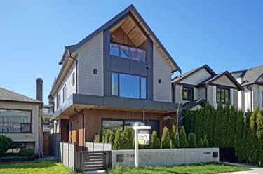 Half Duplex for sale at 2 3460 W 14th Avenue Vancouver British Columbia - MLS: R3087842