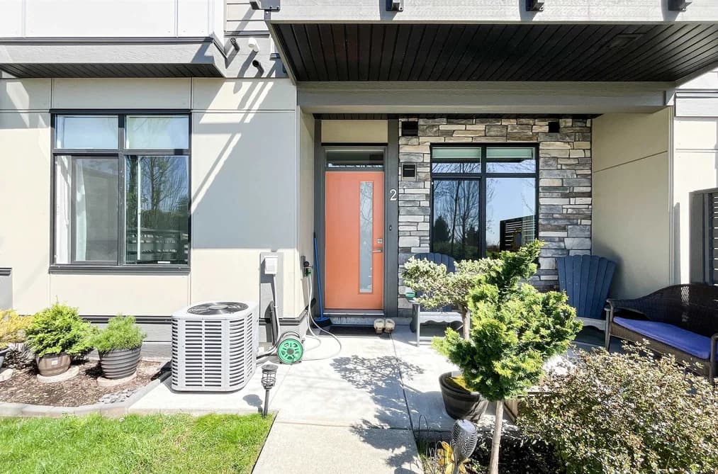 2 3535 PRINCETON AVENUE, Coquitlam, BC — Residential for Sale - Main Photo