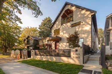 Half Duplex for sale at 2 3615 Turner Street Vancouver British Columbia - MLS: R3156505