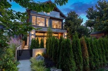 Half Duplex for sale at 2 3617 W 12th Avenue Vancouver British Columbia - MLS: R3160194