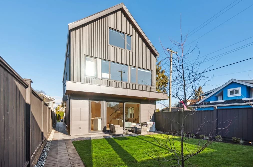 2 3620 W 20TH AVENUE, Vancouver, BC — Residential for Sale - Main Photo