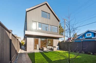 Half Duplex for sale at 2 3620 W 20th Avenue Vancouver British Columbia - MLS: R3117115