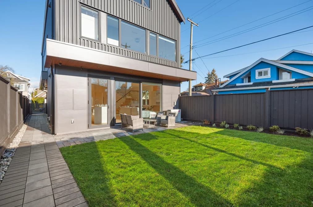 2 3620 W 20TH AVENUE, Vancouver, BC — Residential for Sale - Photo 2