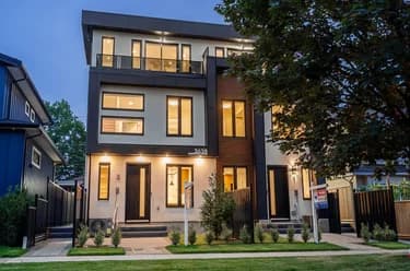 Half Duplex for sale at 2 3638 Normandy Drive Vancouver British Columbia - MLS: R3163391