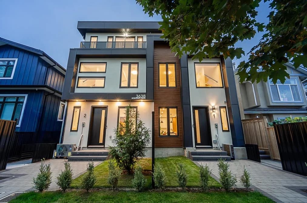2 3638 NORMANDY DRIVE, Vancouver, BC — Residential for Sale - Photo 2