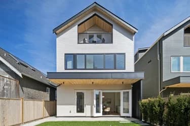 Half Duplex for sale at 2 3648 W 20th Avenue Vancouver British Columbia - MLS: R3107521